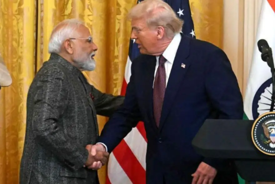 এই অংশীদাৰিত্বক এক নতুন উচ্চতালৈ লৈ যামঃ ট্ৰাম্পৰ ঘোষণাৰ পাছতেই প্ৰধানমন্ত্ৰী মোদীৰ প্ৰতিক্ৰিয়া
