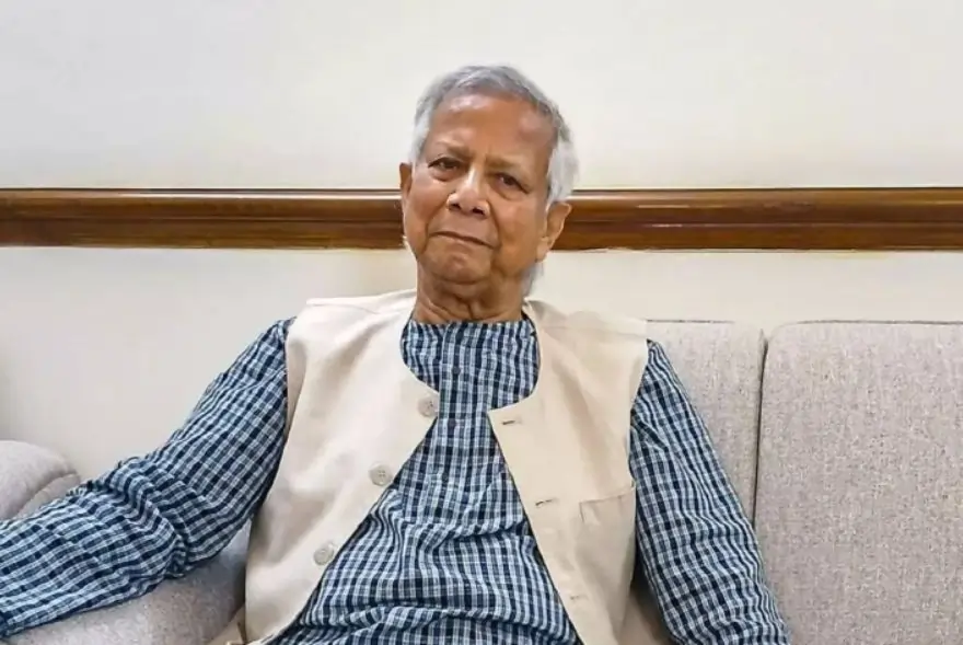 বাংলাদেশে শীঘ্ৰেই লাভ কৰিব নতুন প্ৰধানমন্ত্ৰী, তাৰিক ৰহমানৰ শপতগ্ৰহণৰ পূৰ্বে পদত্যাগ মহম্মদ ইউনুছৰ