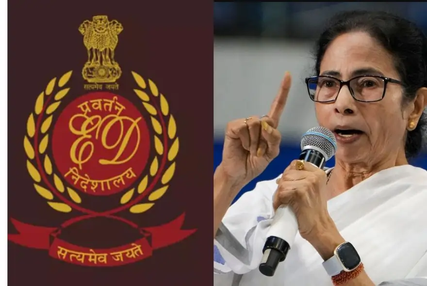 ‘মমতা বেনাৰ্জীয়ে কৰিছে আতংক,আঁতৰাইছে সকলো প্ৰমাণ’; উচ্চতম ন্যায়ালয়ত ইডিৰ অভিযোগ