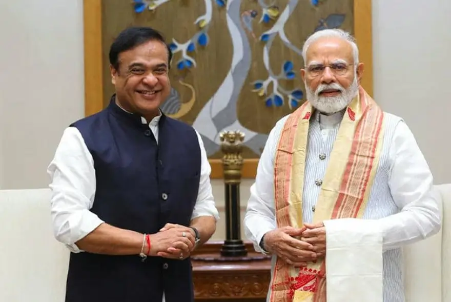 ১৪ফেব্ৰুৱাৰীত অসমলৈ আহিব প্ৰধানমন্ত্ৰী নৰেন্দ্ৰ মোদী; অসমবাসীক দিব উপহাৰৰ টোপোলা ১৪ফেব্ৰুৱাৰীত অসমলৈ আহিব প্ৰধানমন্ত্ৰী নৰেন্দ্ৰ মোদী; অসমবাসীক দিব উপহাৰৰ টোপোলা