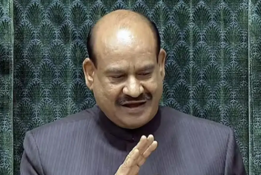 অধ্যক্ষ ওম বিৰলাৰ বিৰুদ্ধে বিৰোধীৰ অনাস্থা প্ৰস্তাব : ১১৯ সাংসদৰ সমৰ্থনেৰে লোকসভাত অনাস্থা প্ৰস্তাৱৰ জাননী