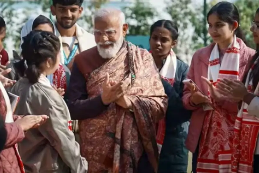 এতিয়াও ২৫ বছৰ বাকী… জন্মদিনৰ শুভেচ্ছাৰ উত্তৰত কিয় এইদৰে ক’লে প্ৰধানমন্ত্ৰী মোদীয়ে