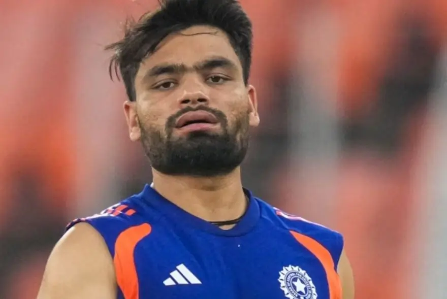 ৱেষ্ট ইণ্ডিজৰ সৈতে খেলৰ পূৰ্বে ভাৰতীয় দলৰ বাবে ডাঙৰ খবৰ; পুনৰ দলত যোগদান কৰিব ৰিংকু সিং