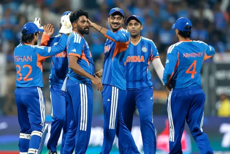 জয়েৰে টি-২০ বিশ্বকাপৰ অভিযান আৰম্ভ ভাৰতৰ, ৰানত ধূলিস্যাৎ আমেৰিকা