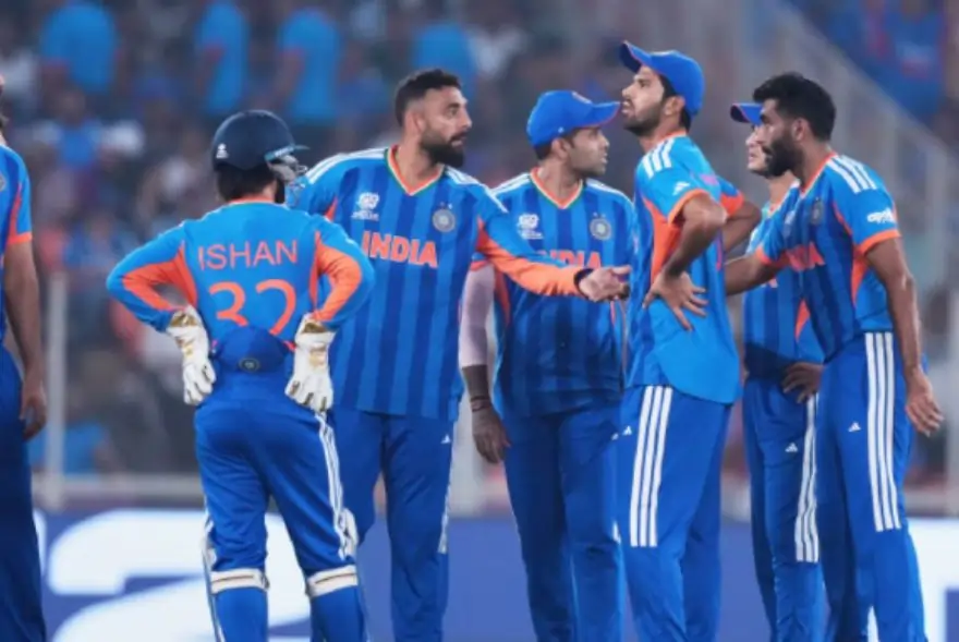 ৰোমাঞ্চকৰ পৰ্যায়ত টি-২০ বিশ্বকাপঃ ছুপাৰ ৮ত মুখামুখি হ’ব তালিকাৰ শীৰ্ষ চাৰি দল