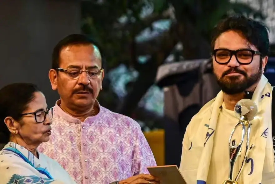 বাবুল সুপ্ৰিয়োকে ধৰি ৰাজ্যসভাৰ ৪ গৰাকী প্ৰাৰ্থীৰ নাম ঘোষণা টিএমচিৰ...