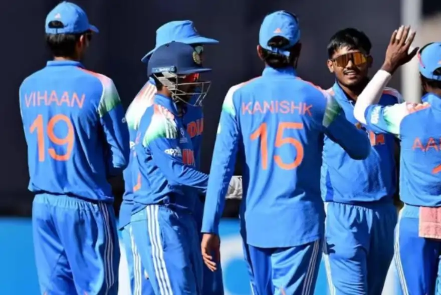 বিশ্বকাপৰ ফাইনেলত প্ৰৱেশ ভাৰতীয় দলৰ, ৬ ফেব্ৰুৱাৰীত ইংলেণ্ডৰ বিৰুদ্ধে হাইভল্টেজ মেচ