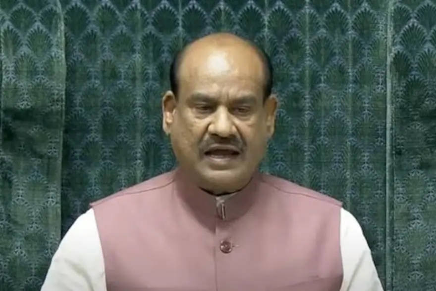 অধ্যক্ষ ওম বিৰলাৰ ডাঙৰ সিদ্ধান্ত; অনাস্থা প্ৰস্তাৱৰ আলোচনা নোহোৱালৈকে নাযায় লোকসভালৈ