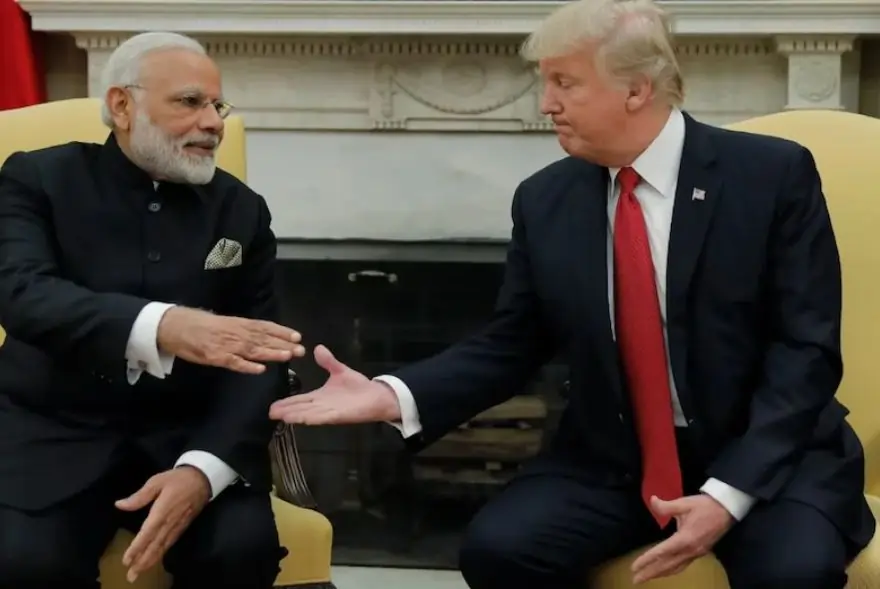 ‘প্ৰধানমন্ত্ৰী মোদী এজন মহান ব্যক্তি, কিন্তু ভাৰতে শুল্ক দিবই লাগিব...’; ন্যায়ালয়ৰ সিদ্ধান্তৰ পিছত ট্ৰাম্পৰ ডাঙৰ দাবী