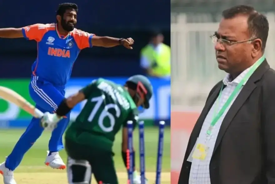 ‘IND vs PAK খেলৰ সময়ত বৰষুণ দিয়ক’; প্ৰাক্তন পাকিস্তানী ক্ৰিকেটাৰৰ অদ্ভুত বক্তব্য