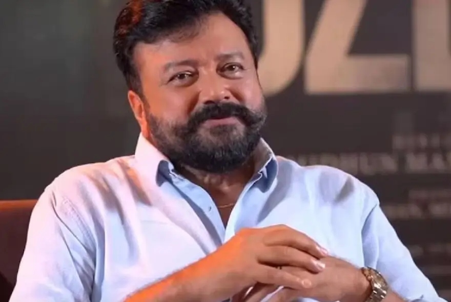 'কান্তৰা ২' খ্যাত জয়ৰামক ইডিৰ চমন; সবৰীমালা সোণ চুৰিৰ গোচৰত সোধ-পোছ