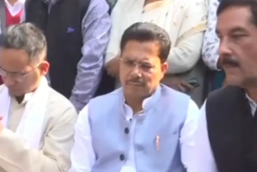 ‘ভূপেন বৰা প্ৰকৃত কংগ্ৰেছী নেতা’; ভূপেন বৰাৰ পদত্যাগ পত্ৰ স্বীকাৰ কৰা নাই জিতেন্দ্ৰ সিঙে