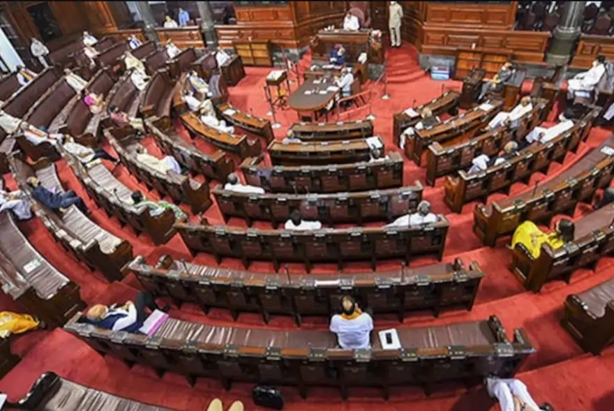 ঘোষণা হ’ল ৰাজ্যসভাৰ নিৰ্বাচনৰ দিন; অসমৰ ৩ খন আসনক লৈও হ’ব নিৰ্বাচন