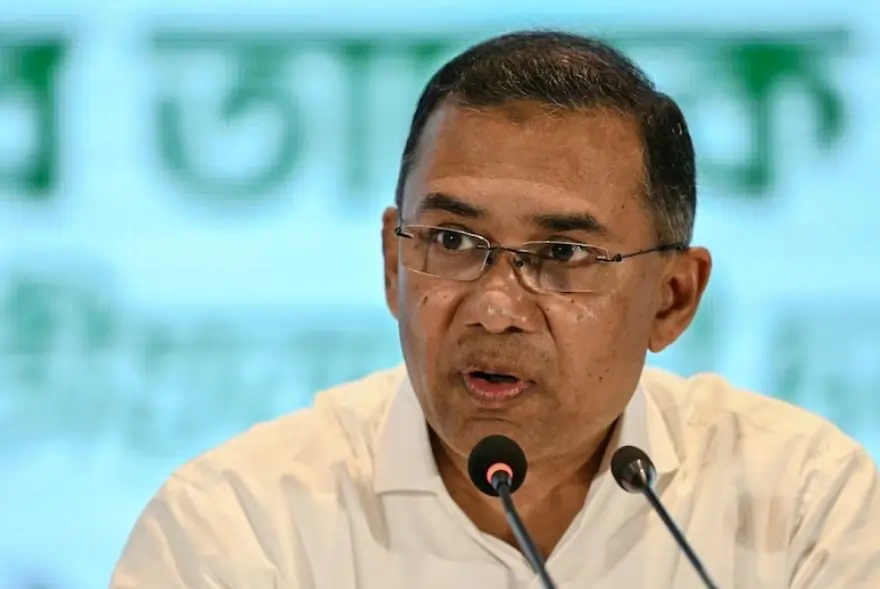 ১৭ ফেব্ৰুৱাৰীত প্ৰধানমন্ত্ৰী হিচাপে শপত গ্ৰহণ কৰিব তাৰিক ৰহমানে; ভাৰত-পাকিস্তানকে ধৰি ১৩খন দেশক নিমন্ত্ৰণ