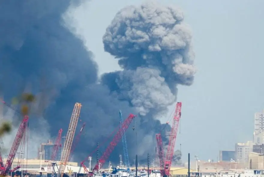 ভয়ংকৰ; ইৰাণৰ ওপৰত আমেৰিকাই নিক্ষেপ কৰিলে ৫ হাজাৰ পাউণ্ডৰ ‘বাংকাৰ বাষ্টাৰ’ বোমা