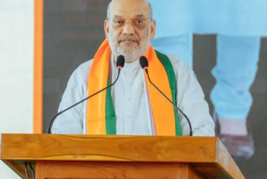 কাইলৈ বিধানসভা নিৰ্বাচনৰ ৰণশিঙা বজাব অমিত শ্বাহে, বিশাল ৰোড শ্ব’ৰে কঁপাব গুৱাহাটী