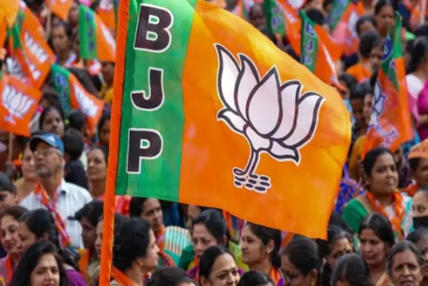 জালুকবাৰীত মুখ্যমন্ত্ৰী হিমন্ত বিশ্ব শৰ্মা, ৮৮টা সমষ্টিৰ বাবে বিজেপিৰ প্ৰাৰ্থী তালিকা ঘোষণা