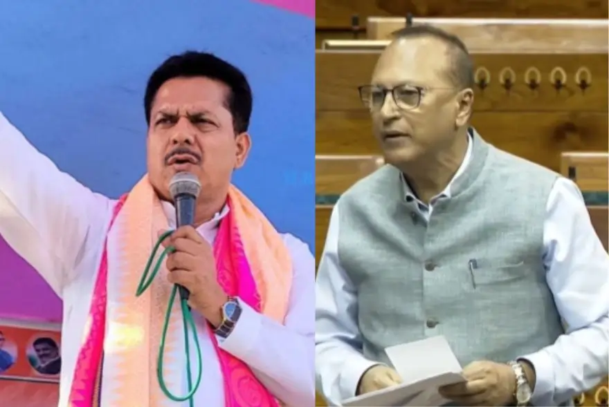 সদ্য কংগ্ৰেছ ত্যাগী ভূপেন বৰা আৰু প্ৰদ্যুৎ বৰদলৈয়ে পালে বিজেপিৰ টিকট