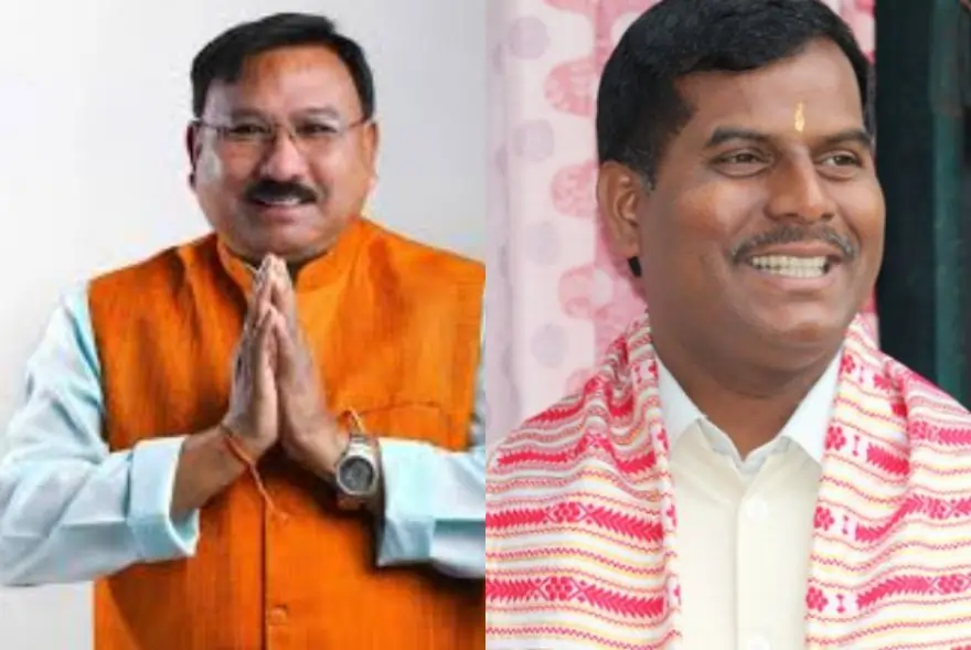 ৰাজ্যসভাৰ ৩খন আসনৰ বাবে প্ৰাৰ্থী ঘোষণা বিজেপিৰ