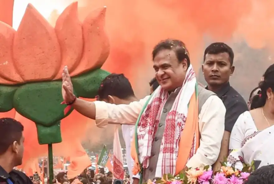 ৪০ কিলোমিটাৰ জোৰা ৰোড শ্ব’ৰে আৰম্ভ হ’ব নিৰ্বাচনী প্ৰচাৰঃ মুখ্যমন্ত্ৰী