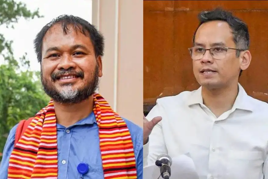 ‘মিত্ৰতাৰ পৰিস্থিতি ভাল নহয়’; কংগ্ৰেছৰ সৈতে মিত্ৰতাক লৈ অখিল গগৈৰ বিস্ফোৰক মন্তব্য