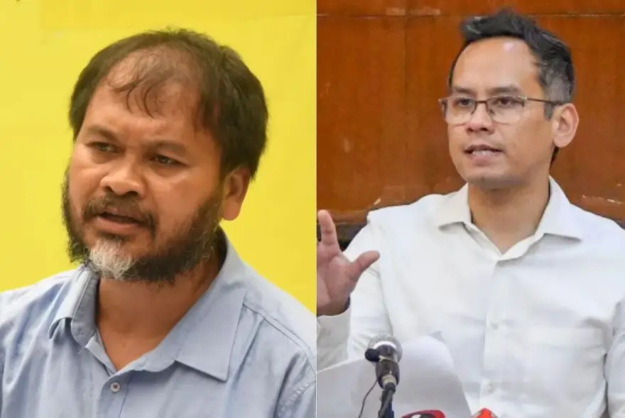 ‘বিশ্বাসঘাতকতা কৰিলে কংগ্ৰেছে’…অৱশেষত আনুষ্ঠানিকভাৱে মিত্ৰতাৰ দুৱাৰ বন্ধ কৰিলে ৰাইজৰ দলে