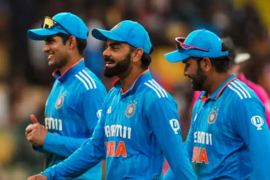 শুভমন গীললৈ বিচিচিআইৰ বিশেষ বঁটা, তালিকাত নাই ৰোহিত-কোহলী