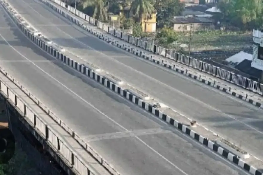 ১০ মাৰ্চত মুকলি হ’ব দীঘলীপুখুৰী-নুনমাটি সংযোগী মহাৰাজ পৃথু উৰণ সেতু