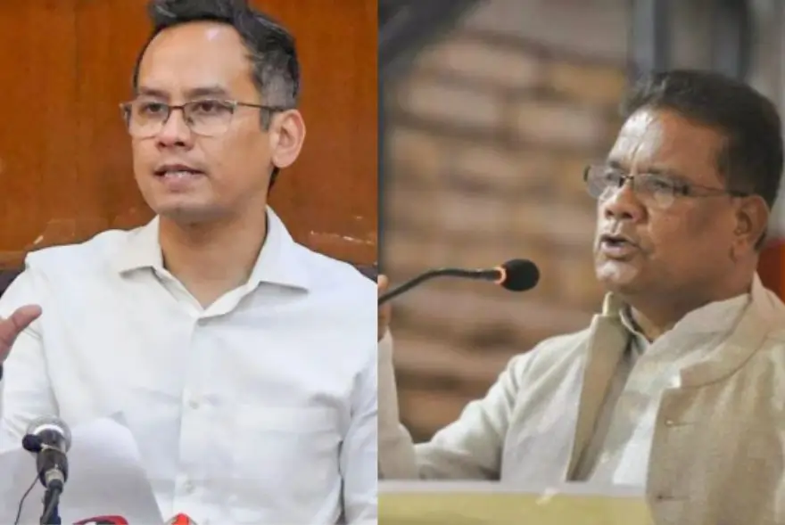বিধানসভা নিৰ্বাচনৰ বাবে ঘোষণা হ’ল কংগ্ৰেছৰ প্ৰথমখন প্ৰাৰ্থী তালিকা