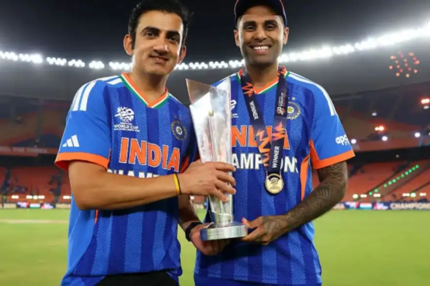 টি-২০ৰ পাছত এইবাৰ মিছন এদিনীয়া বিশ্বকাপ: গুৰু গম্ভীৰে ক’লে কেতিয়াৰ পৰা আৰম্ভ হ’ব প্ৰস্তুতি