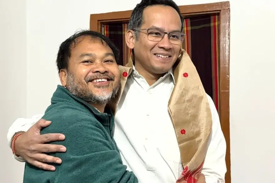 'গৌৰৱ-ৰকিবুলৰ আকোৰগোঁজৰ স্থিতিৰ বাবেই ভংগ হ’ল মিত্ৰতা'; অখিল গগৈৰ বিস্ফোৰক মন্তব্য