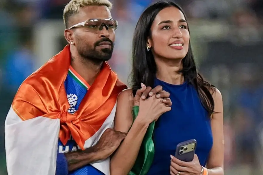 টি-২০ বিশ্বকাপৰ বিজয় উদযাপন কৰি বিপদত হাৰ্দিক পাণ্ডিয়া