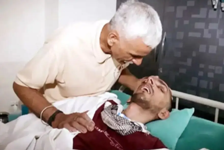 ১৩ বছৰে ক’মাত থকাৰ অন্তত শেষ নিশ্বাস ত্যাগ হৰিশ ৰাণাৰ