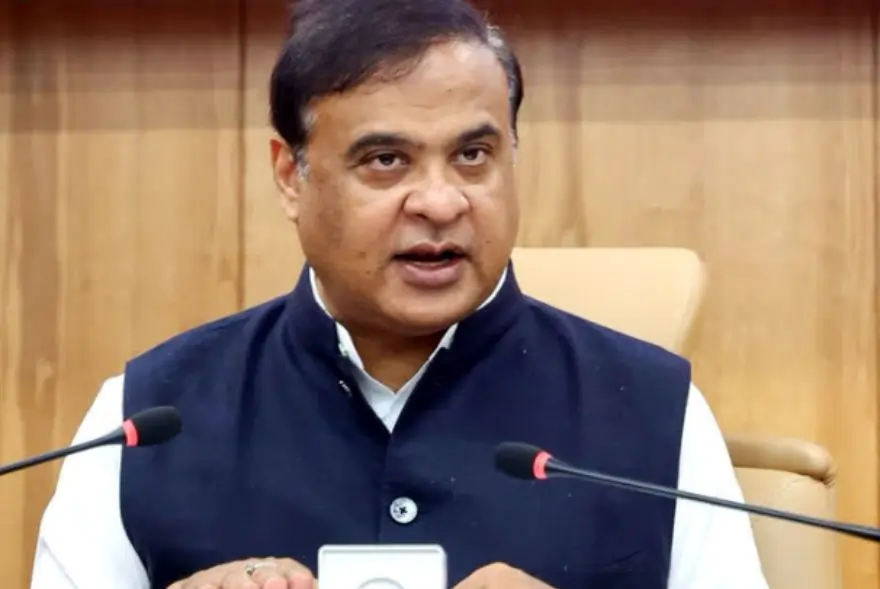 ব্ৰহ্মপুত্ৰ এতিয়া অসমৰ উন্নতিৰ জীৱনৰেখা: মুখ্যমন্ত্ৰী ড° হিমন্ত বিশ্ব শৰ্মা