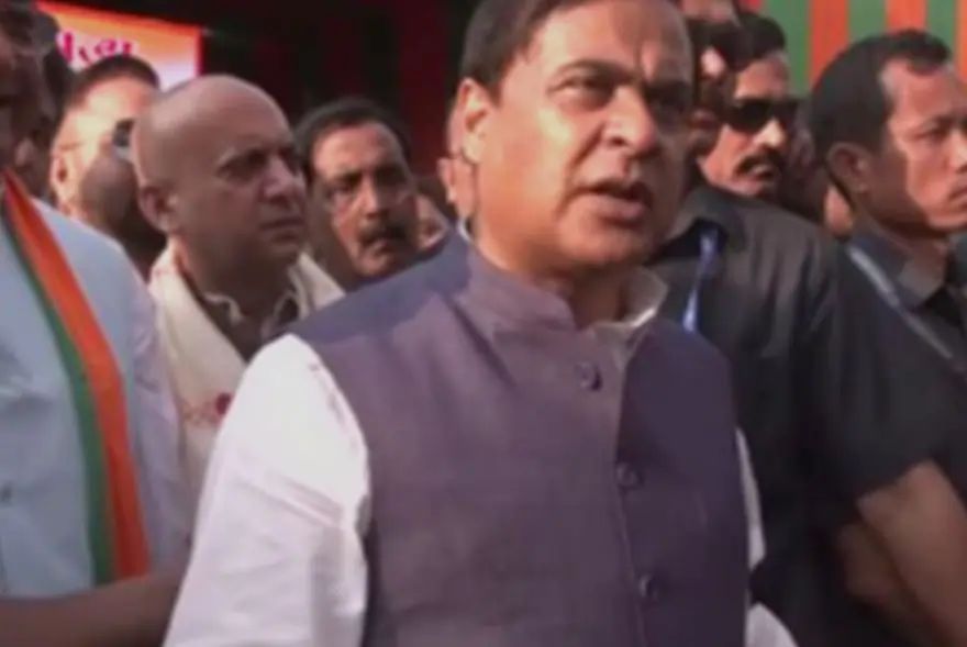 কোনো খিলঞ্জীয়াই কংগ্ৰেছক ভোট নিদিয়েঃ মুখ্যমন্ত্ৰী