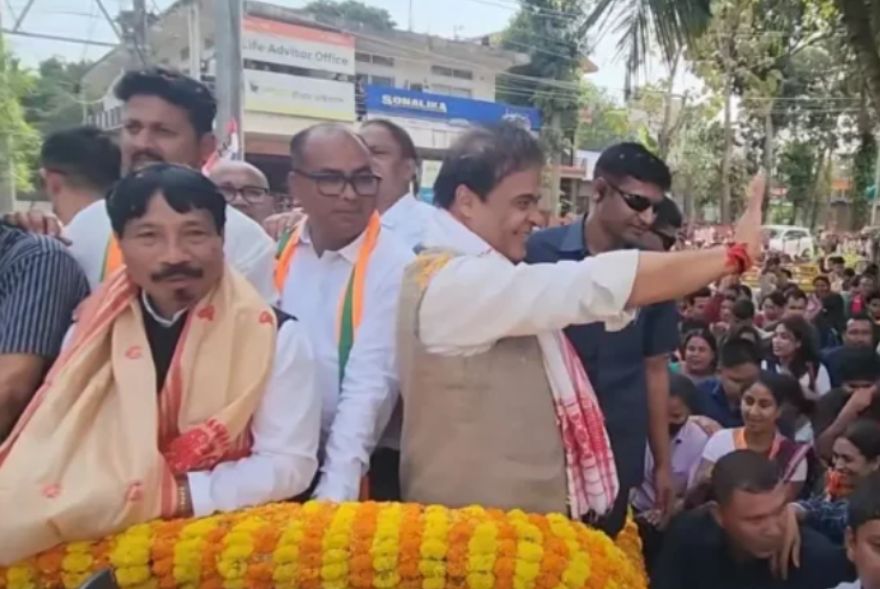 অসম বিধানসভা নিৰ্বাচন: মনোনয়নৰ যুঁজত ৮১৮ গৰাকী প্ৰাৰ্থী