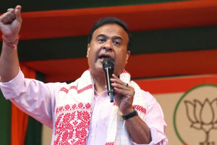 দুলীয়াজান বিধানসভা সমষ্টিৰ প্ৰাৰ্থিত্বক লৈ মুখ্যমন্ত্ৰীৰ ডাঙৰ মন্তব্য