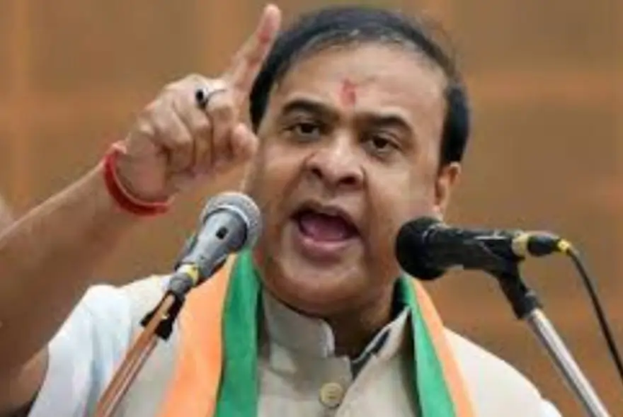 জয়ন্ত দাসৰ পদত্যাগক লৈ হিমন্ত বিশ্ব শৰ্মাৰ প্ৰতিক্ৰিয়া; ক’লে ‘দলে সঠিক সিদ্ধান্তই লৈছে’