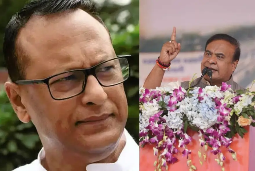 ‘প্ৰদ্যুৎ বৰদলৈ বেছিদিন কংগ্ৰেছত থাকিব নোৱাৰে’; মুখ্যমন্ত্ৰী