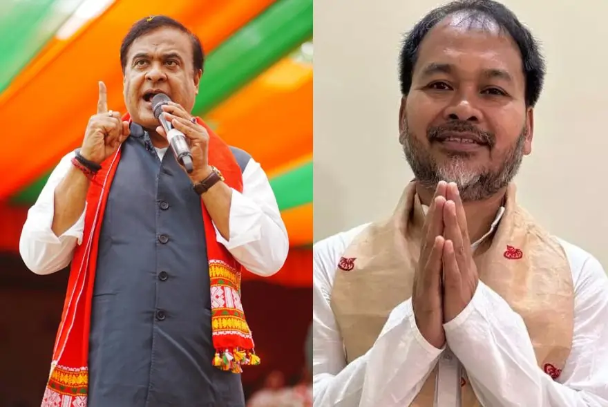 ‘অখিল গগৈয়ে আনে নকৰা বেয়াৰ উদাহৰণ স্থাপন কৰে’; মুখ্যমন্ত্ৰী