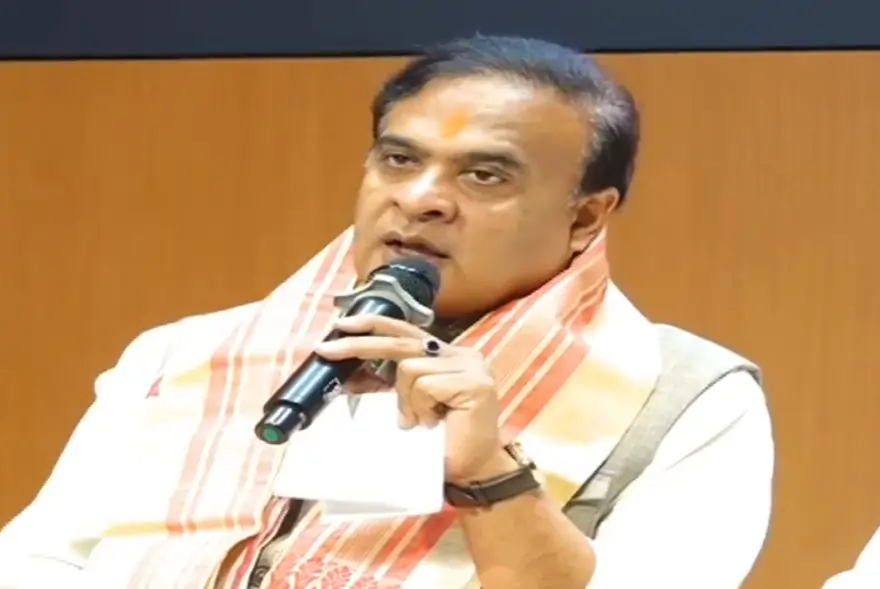মা কামাখ্যৰ আশীৰ্বাদ লৈ ২০ মাৰ্চত মনোনয়ন দাখিল কৰিব মুখ্যমন্ত্ৰী ড০ হিমন্ত বিশ্ব শৰ্মাই