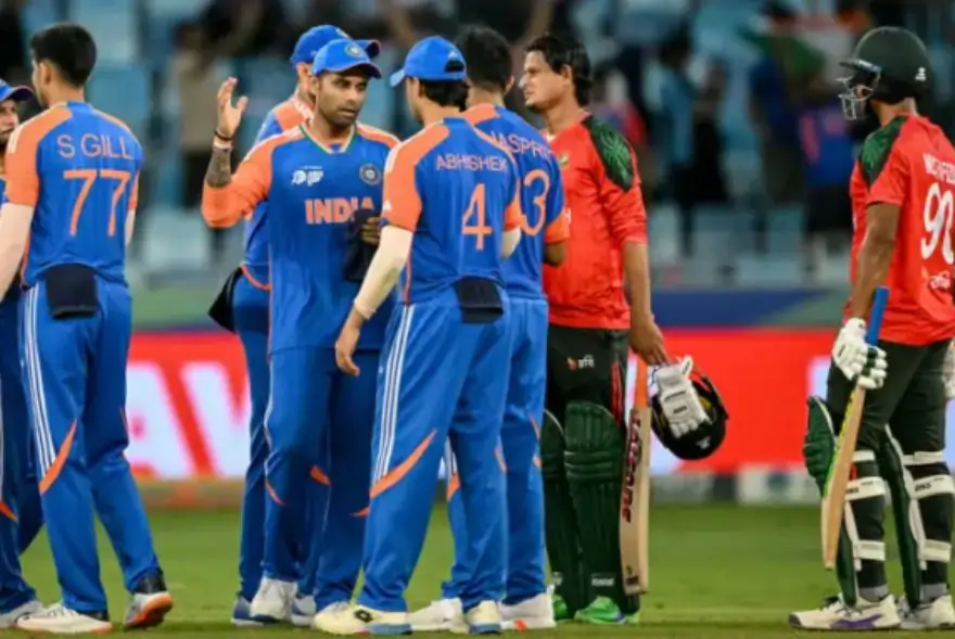 টিম ইণ্ডিয়াক আতিথ্য দিবলৈ অধীৰ বাংলাদেশ, অনিশ্চিত ২০২৭ৰ বিশ্বকাপৰ টিকট