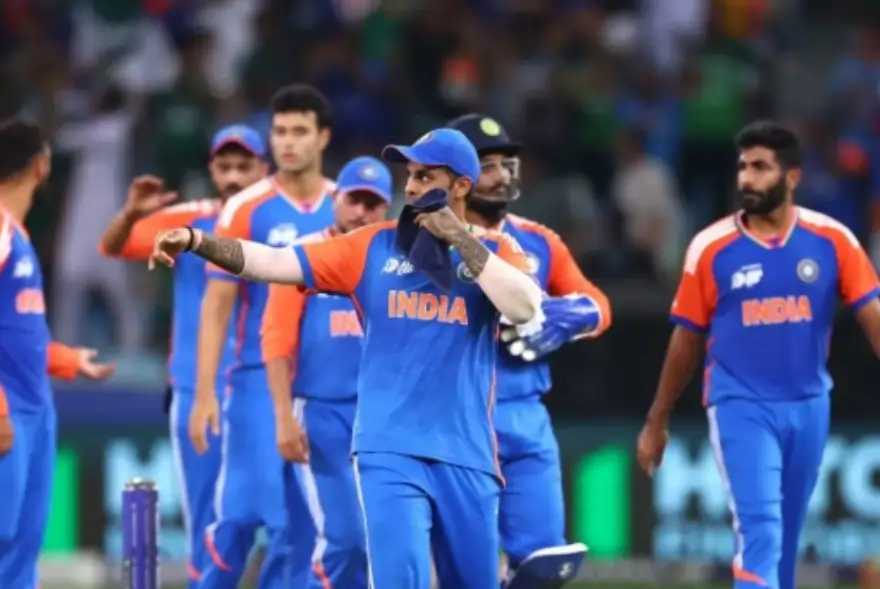 ষষ্ঠবাৰৰ বাবে ছেমি ফাইনেলত ভাৰত, টি-২০ বিশ্বকাপৰ নকআউটত কেনেকুৱা টিম ইণ্ডিয়াৰ ৰেকৰ্ড ?