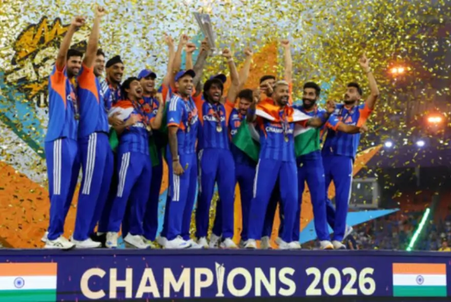 ভাৰতৰ টি-২০ বিশ্বকাপ বিজয়ী দল আৰু তেওঁলোকৰ আই পি এল দল
