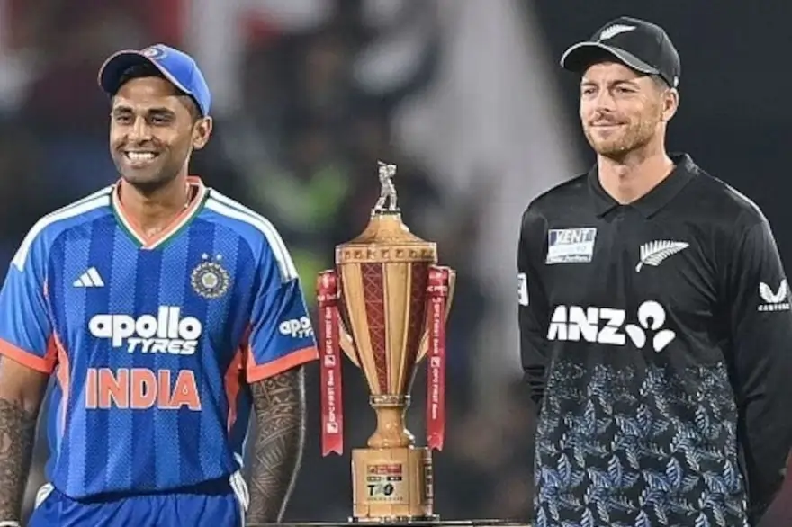 তৃতীয়বাৰৰ বাবে খিতাপ দখলৰ লক্ষ্য টিম ইণ্ডিয়াৰ, হেঙাৰ হ’ব পাৰে এই তিনিগৰাকী কিৱি তাৰকা