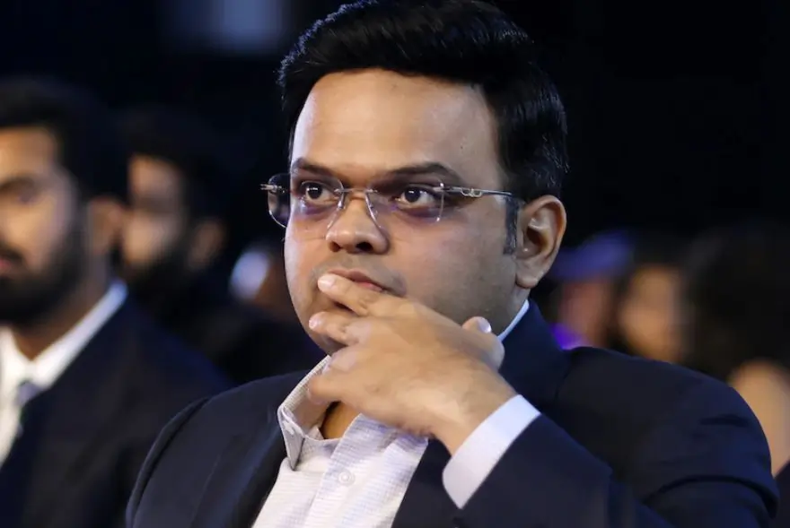 ‘আইচিচিতকৈ কোনো দেশ ডাঙৰ নহয়’; পাকিস্তান আৰু বাংলাদেশক তীব্ৰ সমালোচনা জয় শ্বাহৰ