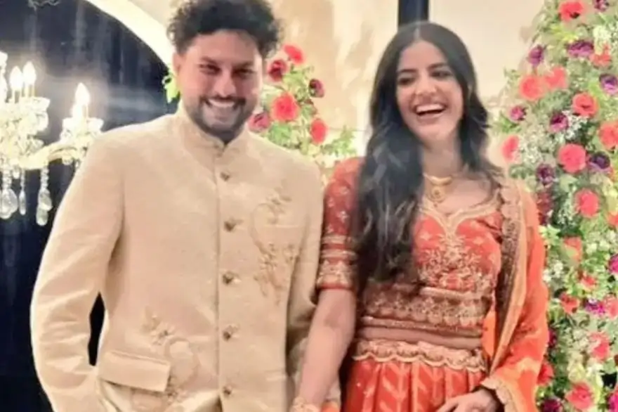 শৈশৱৰ লগৰী বংশিকাৰ সৈতে বিবাহ পাশত আৱদ্ধ হ’ব কুলদীপ যাদৱ...