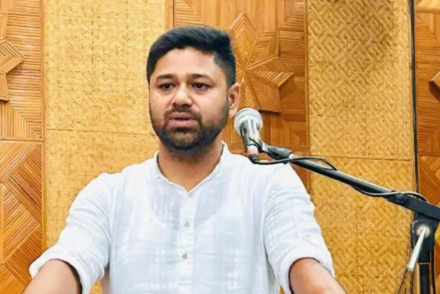 খোৱাঙত লুৰীণজ্যোতি গগৈক প্ৰাৰ্থিত্ব, অসম জাতীয় পৰিষদৰ প্ৰথমখন প্ৰাৰ্থী তালিকা ঘোষণা