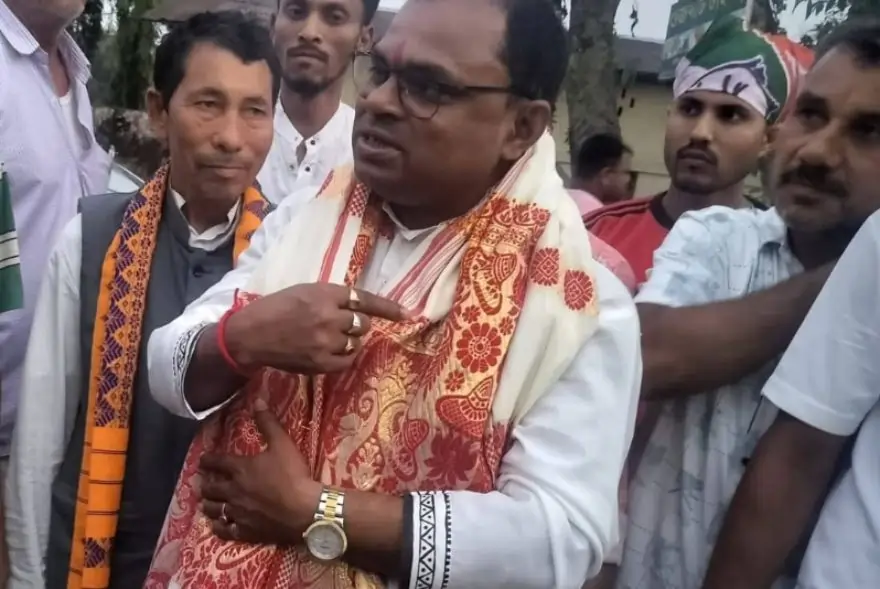বৰপেটাৰ কংগ্ৰেছ প্ৰাৰ্থীৰ মনোনয়ন বাতিলৰ সম্ভাৱনা