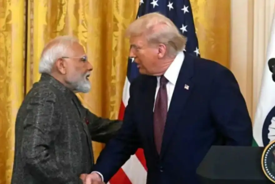 আমেৰিকা-ইৰাণ যুদ্ধৰ মাজতে প্ৰধানমন্ত্ৰী মোদীলৈ ফোন ট্ৰাম্পৰ